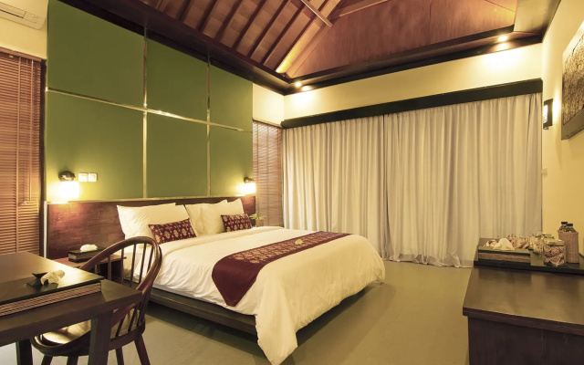 Отель Samata Village Gili Air