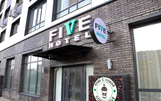 Отель Five hotel