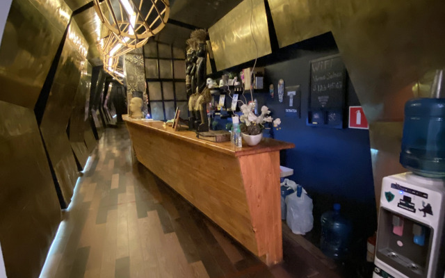 Zolotoj Lev Mini-hotel