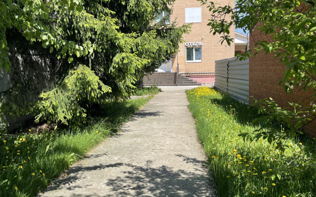 Отель City Hub