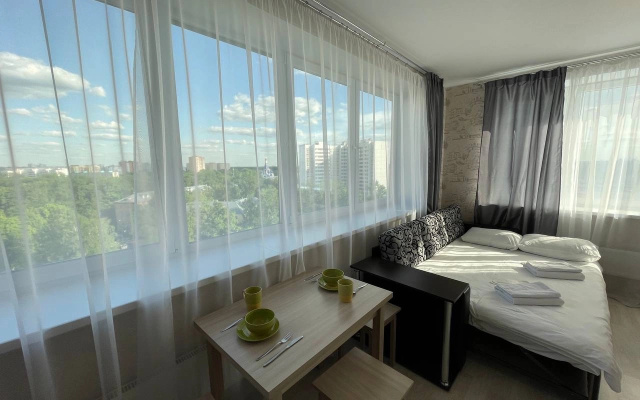 Апартаменты СolorApartments - Городские сирени
