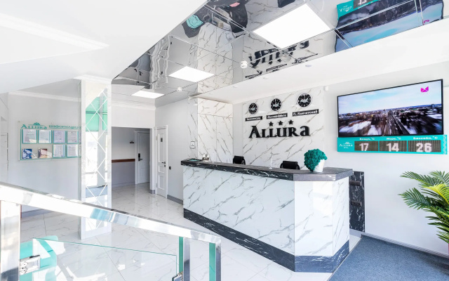 Отель Allura ALL inclusive