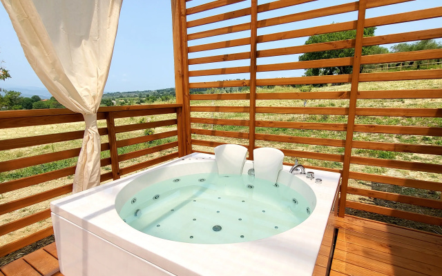 Глэмпинг Viovillas Country House Arezzo