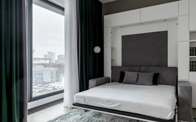 Апартаменты в ЖК Prime Park LetYourFlat Mercury