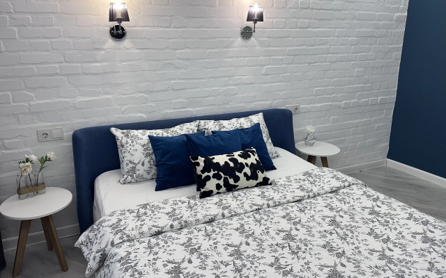 Квартира White Cozy Home