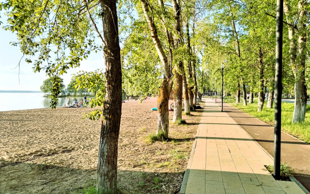 Бунгало Пляжный домик