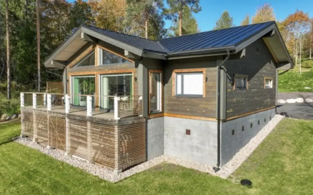 Вилла Kiiski Home