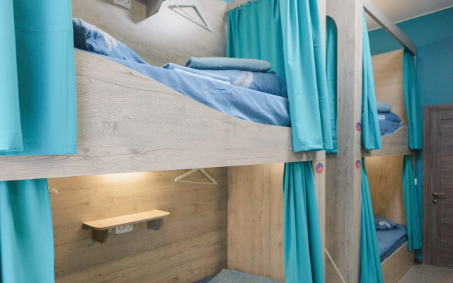 Hostel Evrazhki