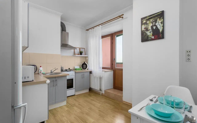 Апартаменты RentPrime (ex.FlatHome24) на Фермском Шоссе 32