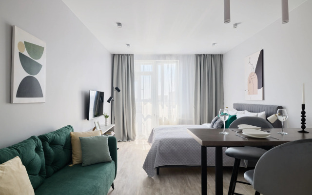 Квартира RoomyRoom Амбассадор
