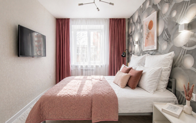 Апартаменты Vegas apartments на Нестерова 4а