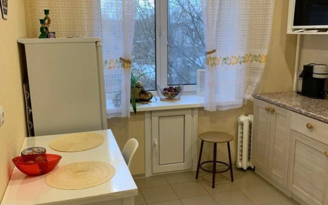 Квартира на Ленинградской набережной 4