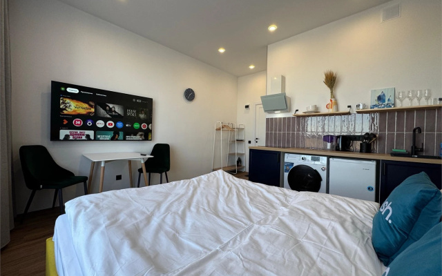 Квартира gosh.rent в ЖК Айвазовский