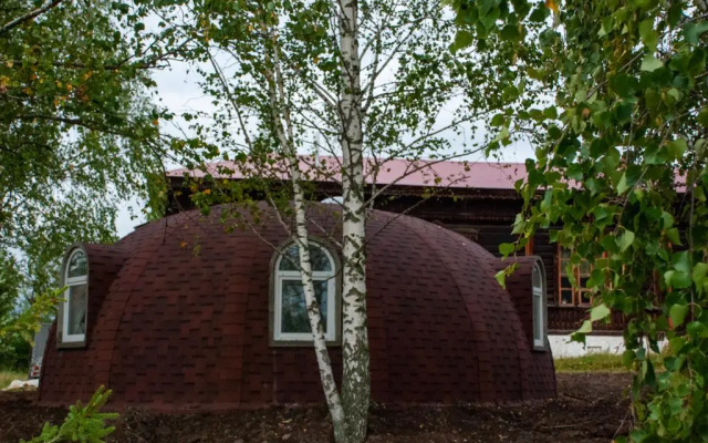 Tengri Tourist Base
