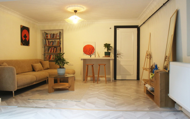 Апартаменты 2BR COMFORT GARDEN IN NISANTASI