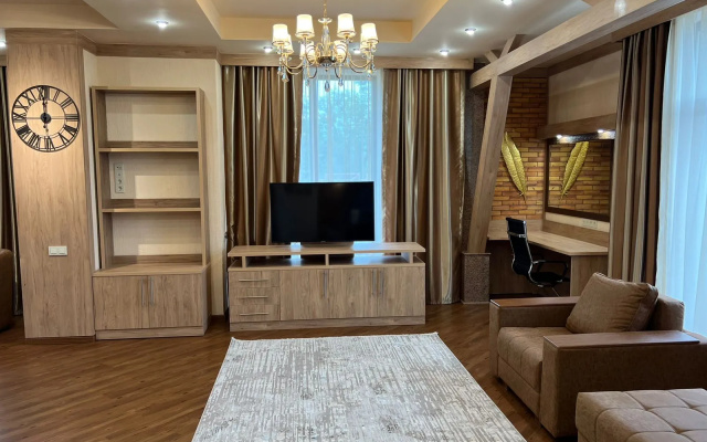 City Stay Апарт-Отель Алматы