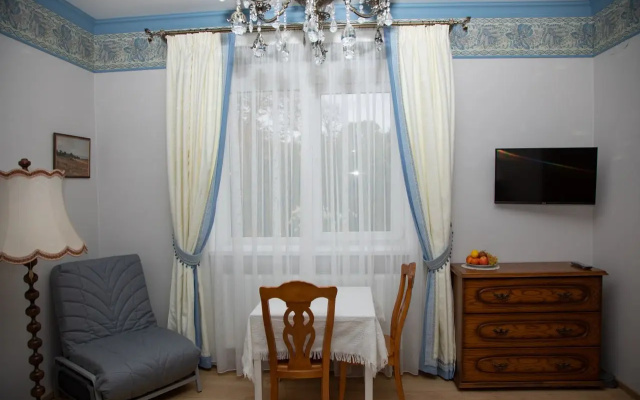 Квартира на берегу Балтийского моря
