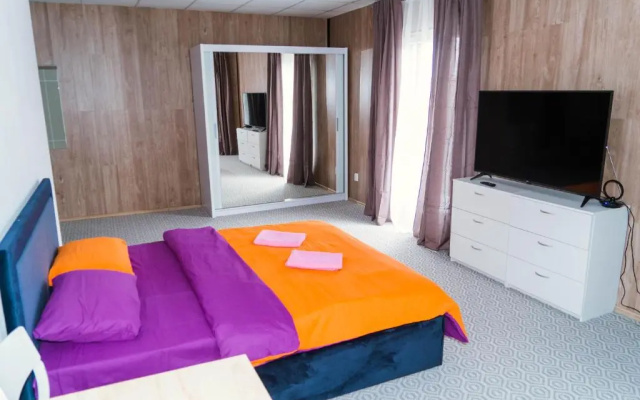 Отель Maziiz Hotel на Советском