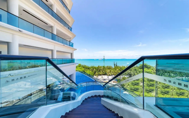 Отель Luoke Platinum Sea View