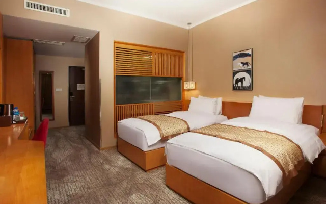 Отель Ramada by Wyndham Ulaanbaatar Citycenter