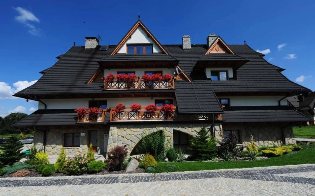 Отель Pensjonat pod Kotelnica