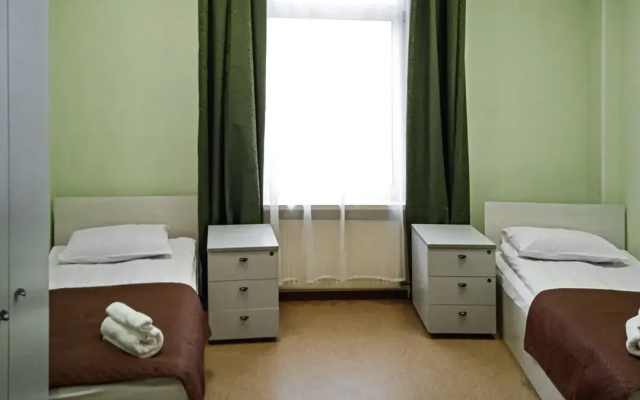 Отель Smart Hotel Ладожский