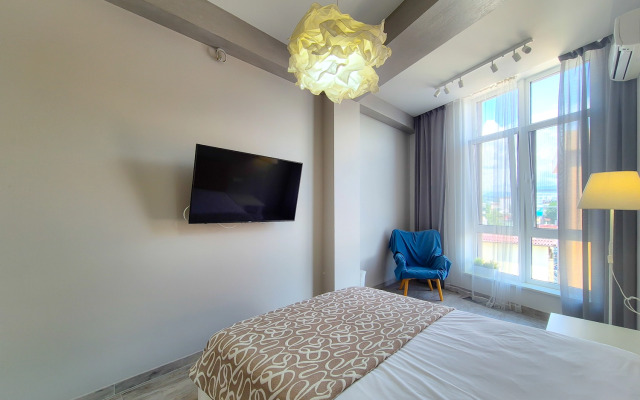 Квартира на улице Демократической, 34к1