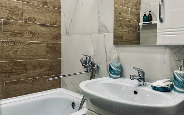 Апартаменты Argentum Home Корнеева 26