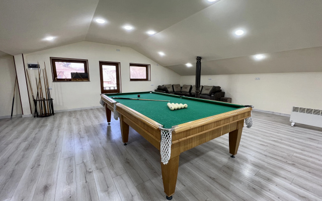 Вилла Luxury Villa Qarashamb