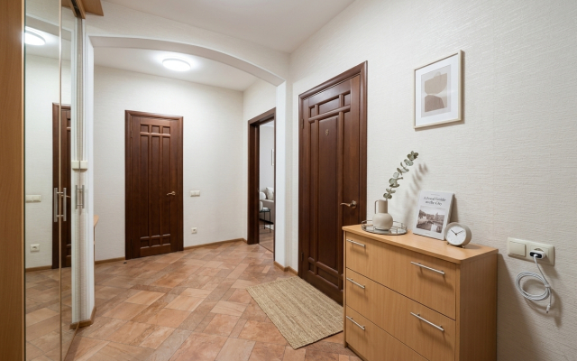 Квартира Комфортная 2к 65м² GoodNigth у Крокус Экспо