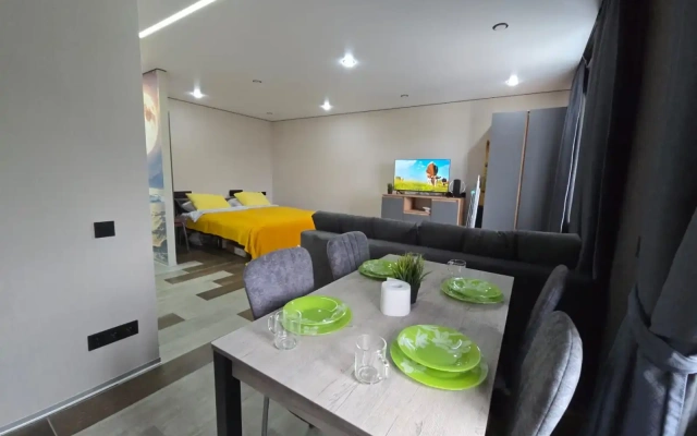 Апартаменты Teriberka Aurora travel 51