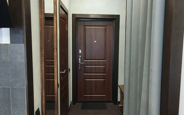 Апартаменты 502 Business residence корпус Spa Солнечная Долина