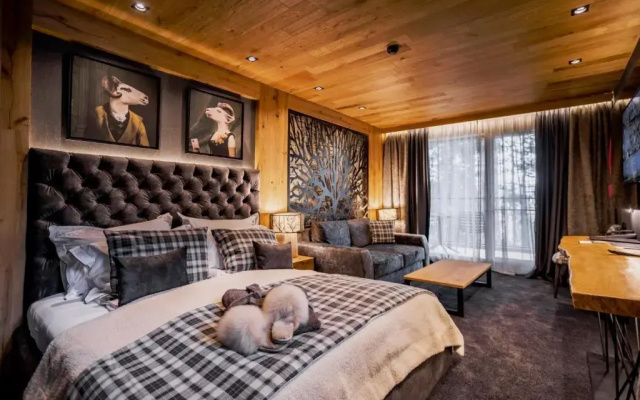Курортный отель Kashmir Wellness & SPA Hotel Adults Only