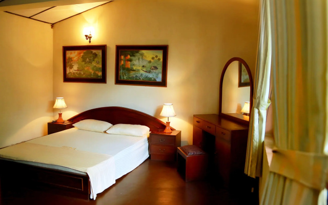 Отель Heina Nature villa colombo