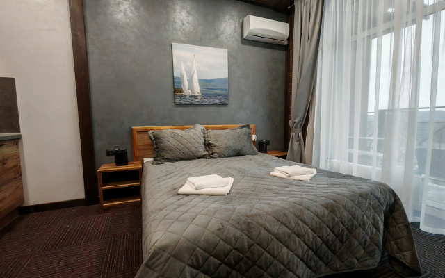 Апартаменты Business Residence&Spa 517