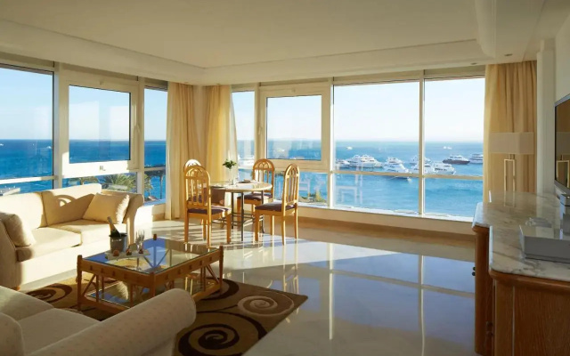 Hurghada Marriott Beach Resort