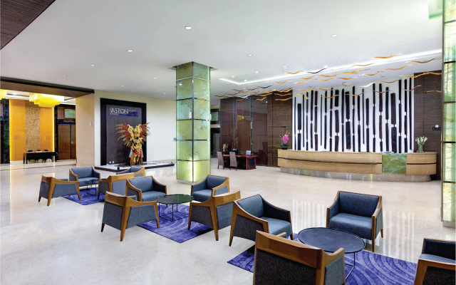 ASTON Jember Hotel & Conference Center