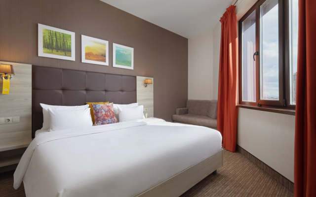 Отель Golden Tulip Krasnodar
