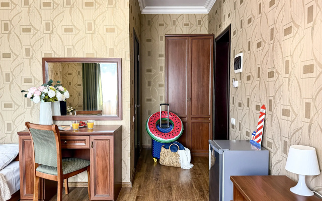 Меблированные комнаты на Кирова 14