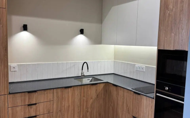 Квартира на 6 человек TOPHOUSE на Баляева