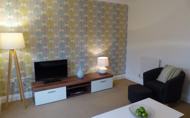 Апартаменты Basingstoke - St Raphael House