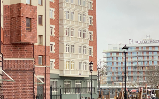 Апартаменты Grand Luxe Apartments