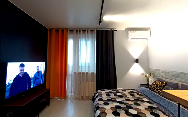 Квартира The Loft Уютная Студия у Метро Новокосино