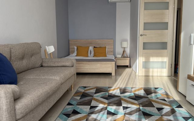 Апартаменты River Side Сказочный Лес