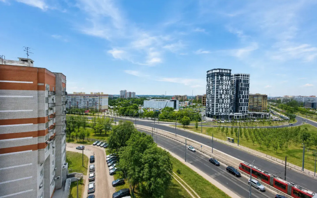 Квартира Дизайнерская студия в Ново-савиноском районе г Казани