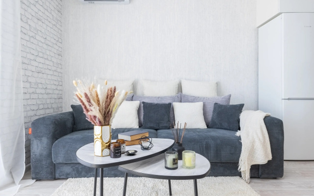 Апартаменты Serenity Homes