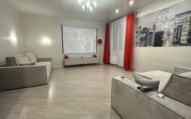 Квартира Вайнера 60 три комнаты до 14 человек