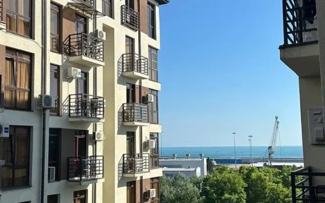 Апартаменты современные Морент в ЖК Сорренто Парк