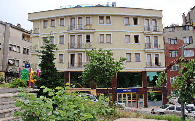 Отель Feza otel
