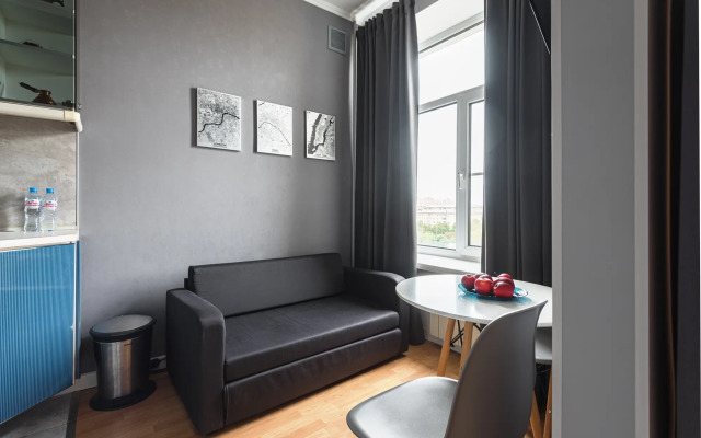 Апартаменты Flat Inn рядом с метро Академическая на улице Дмитрия Ульянова